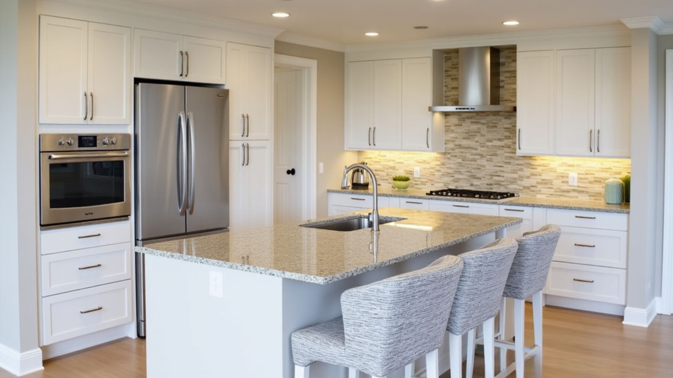 Stone countertops