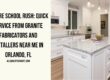 Granite fabricators and installers near me in Orlando