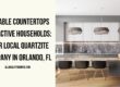 Quartzite company in Orlando