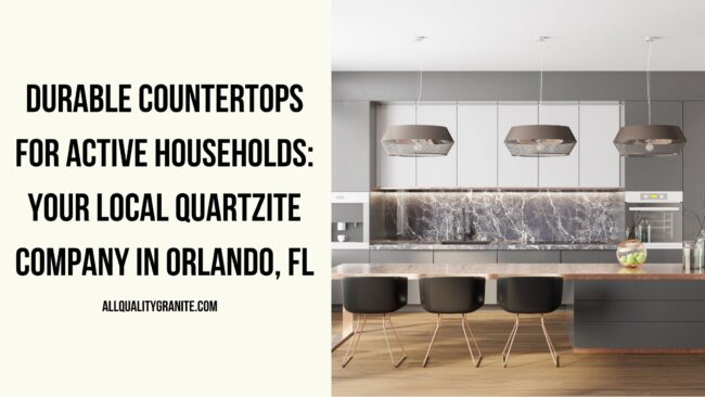 Quartzite company in Orlando
