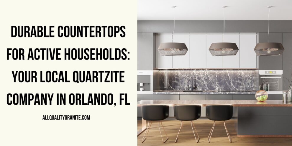 Quartzite company in Orlando