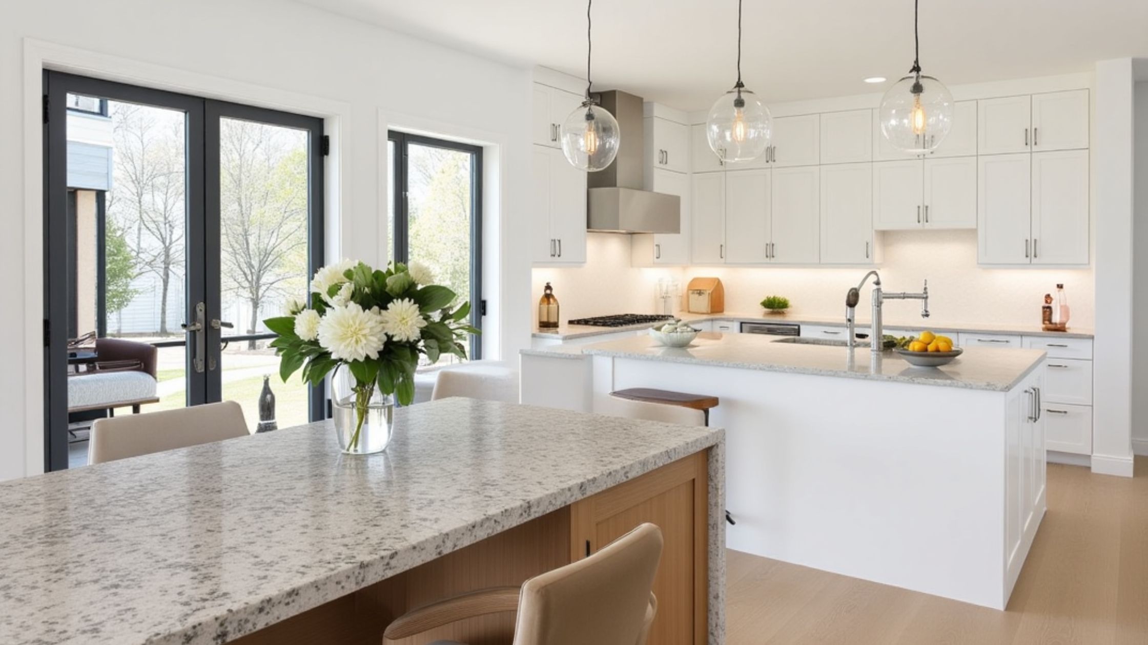 Granite fabricators and installers near me 