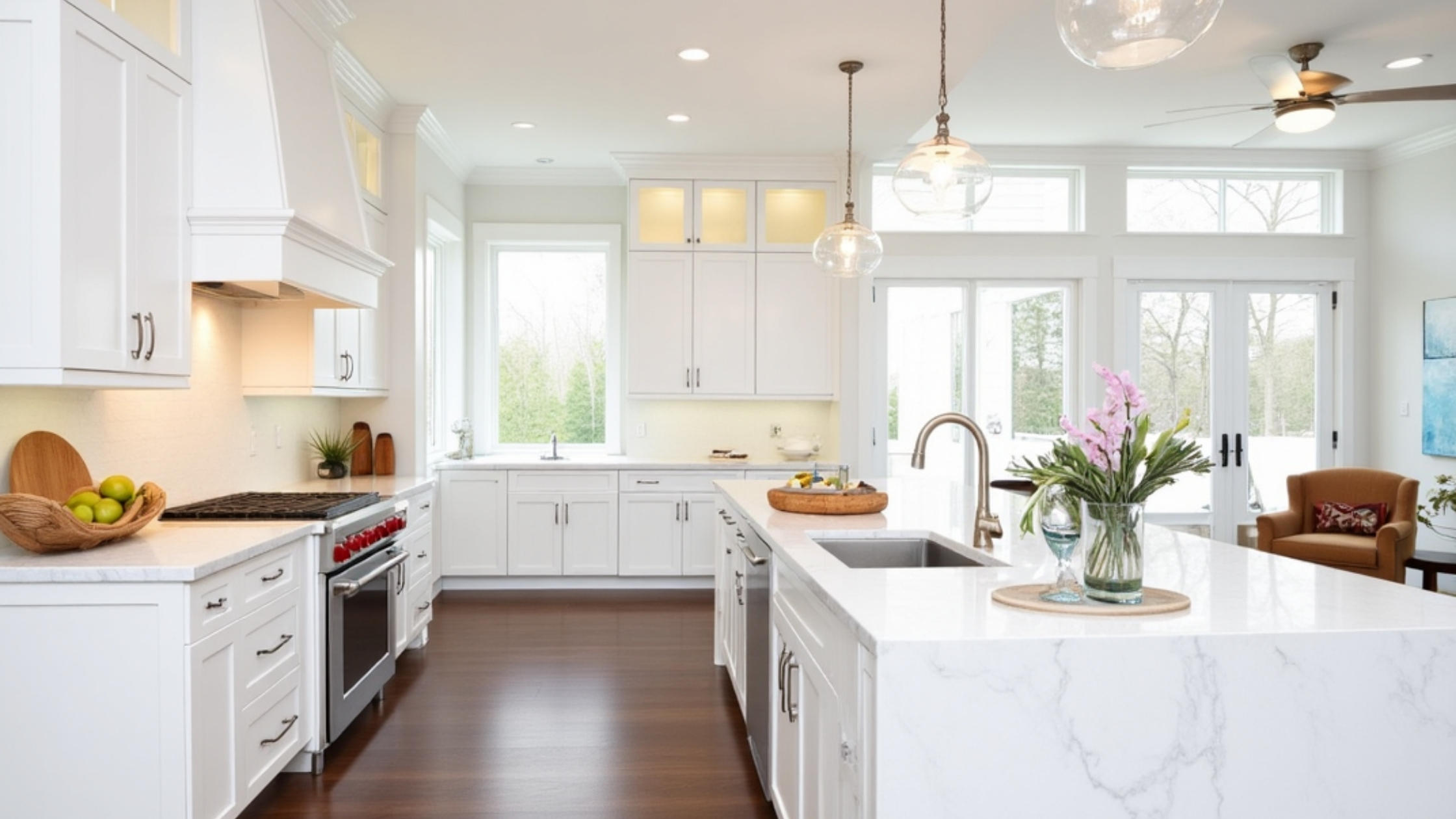 Marble countertops cost 