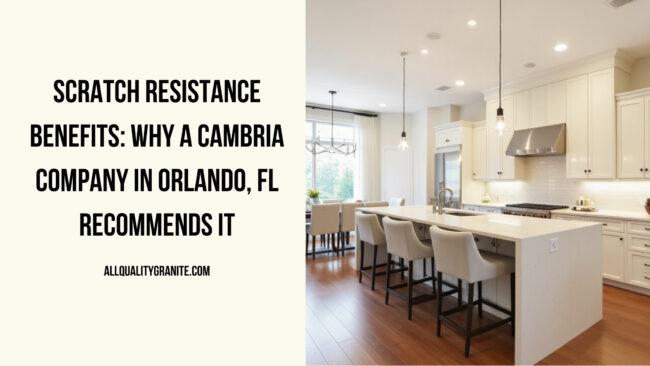 Cambria company in Orlando