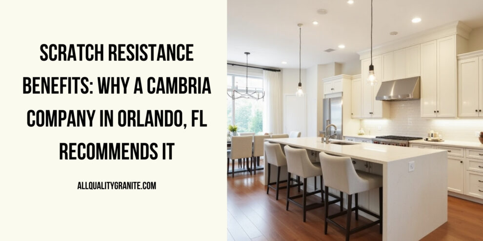 Cambria company in Orlando