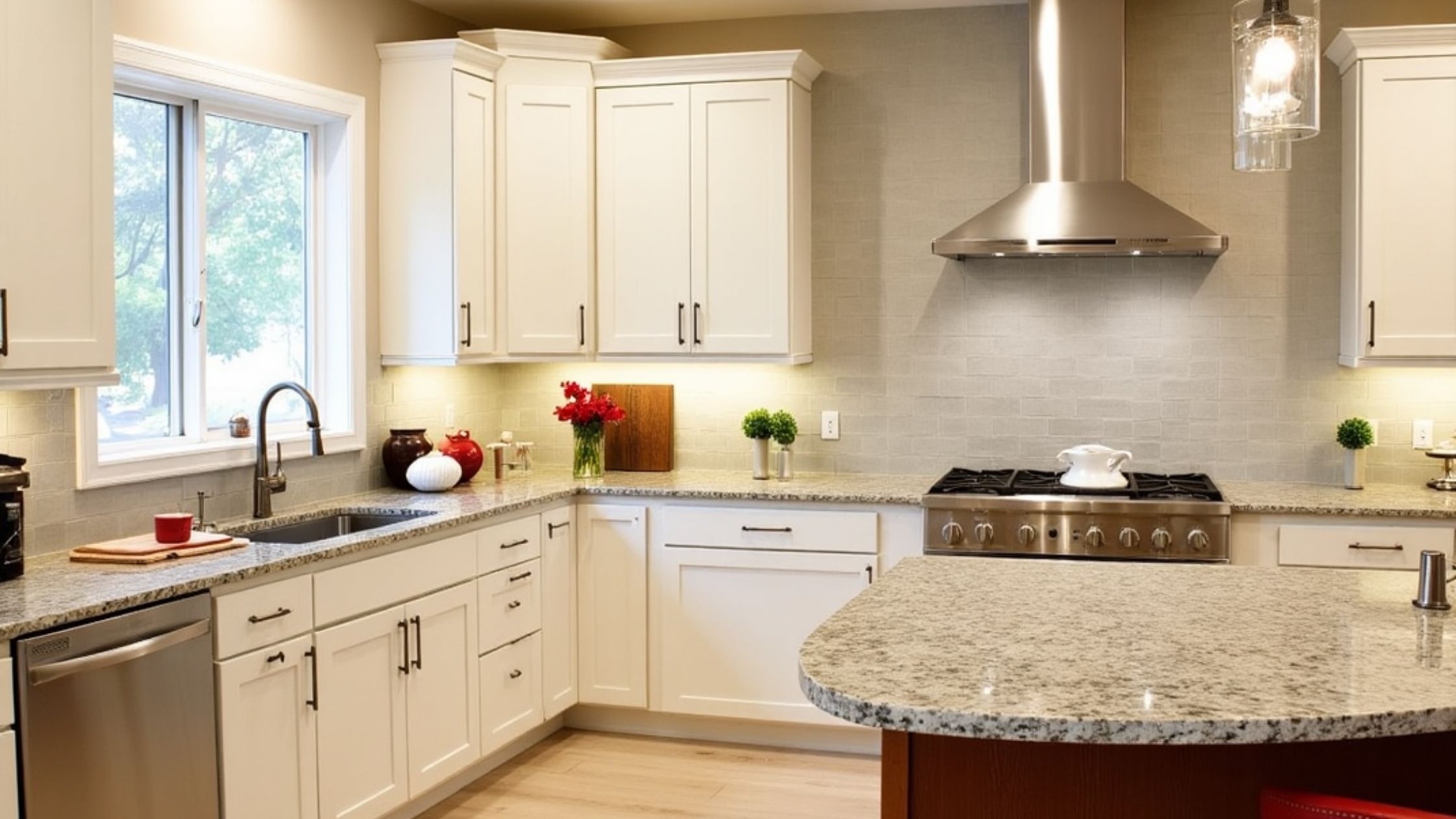 Granite countertops cost in Orlando, FL