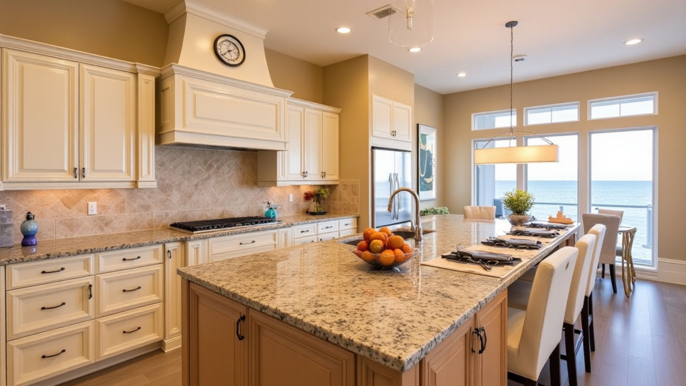 Granite countertops cost 