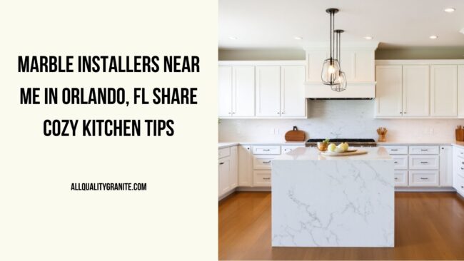 Marble installers near me in Orlando