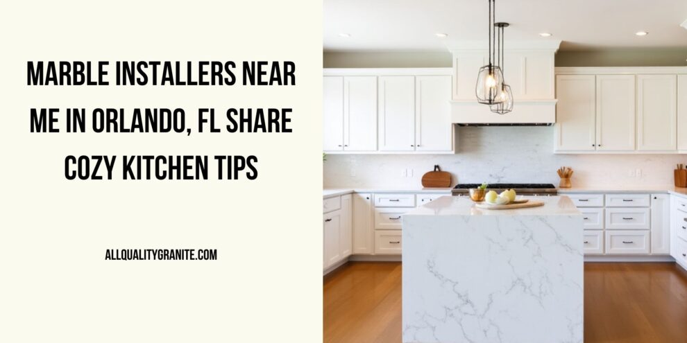 Marble installers near me in Orlando