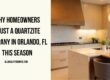Quartzite company in Orlando