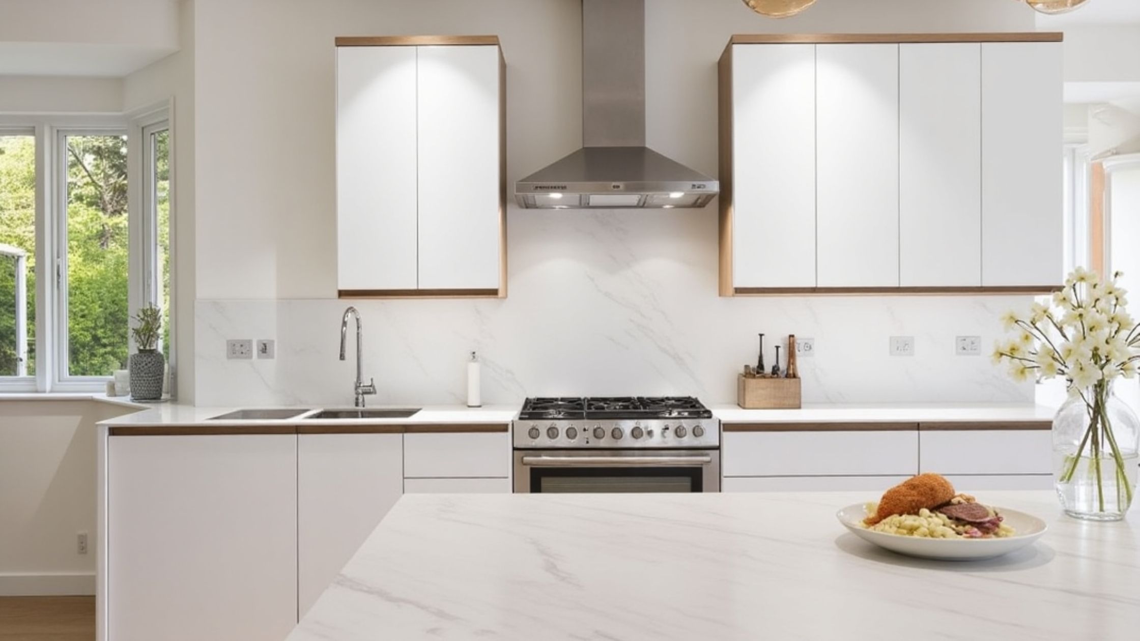 Cost of quartz countertops installed in Orlando, FL