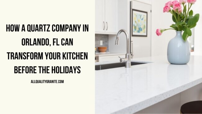 Quartz company in Orlando