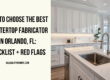best countertop fabricator near me Orlando