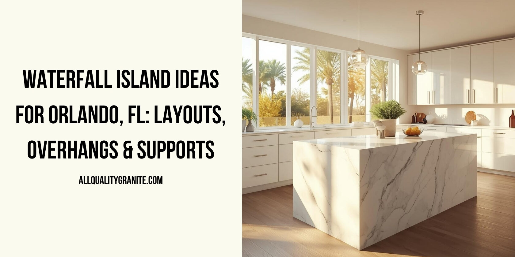 waterfall island ideas Orlando