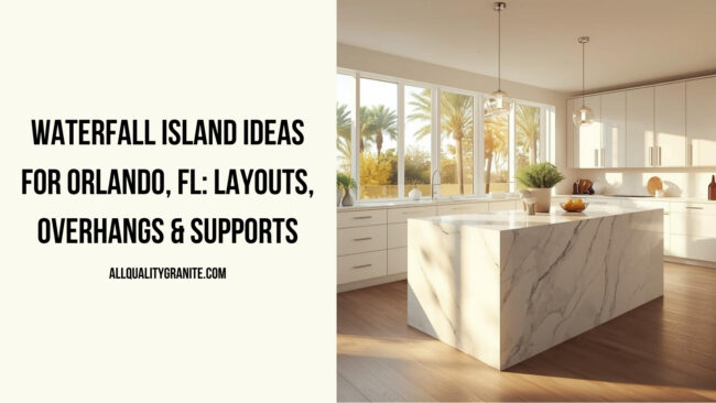 waterfall island ideas Orlando