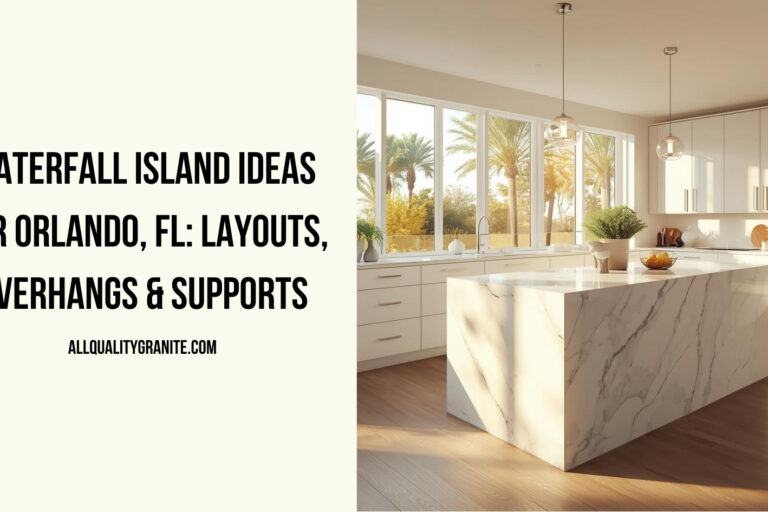 waterfall island ideas Orlando
