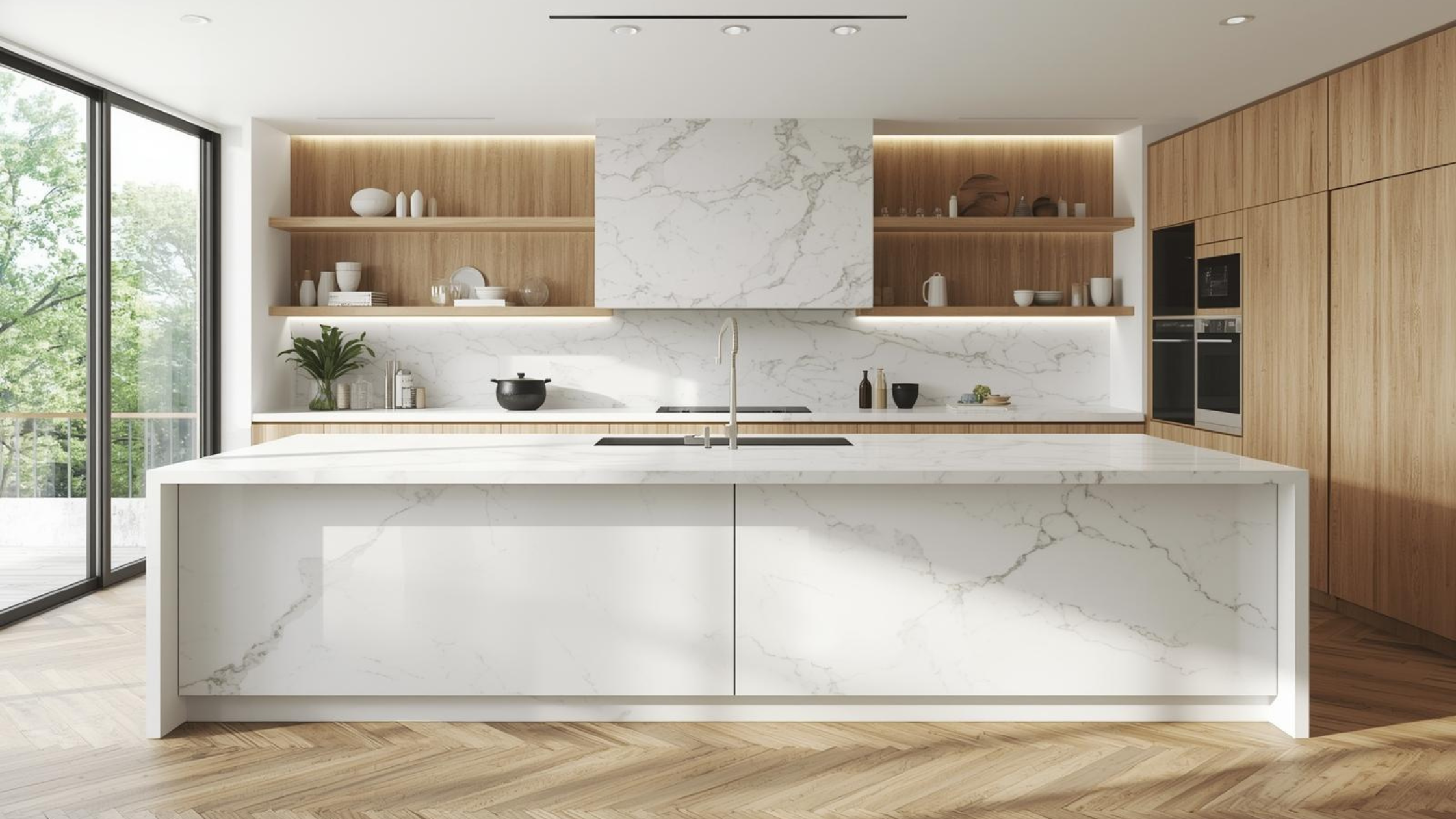 countertop seams how many Orlando, FL