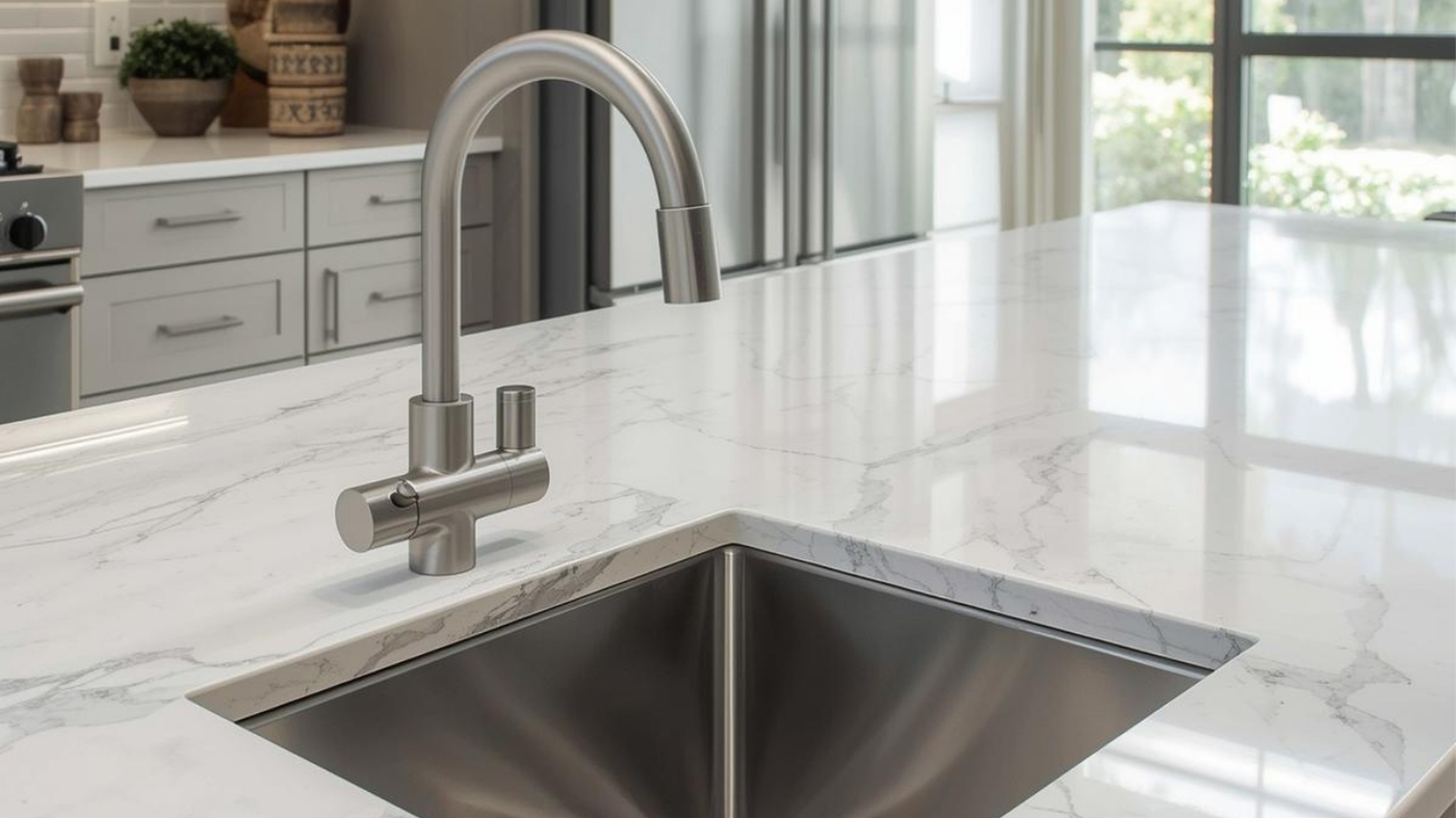 undermount sink cutout support Orlando, FL